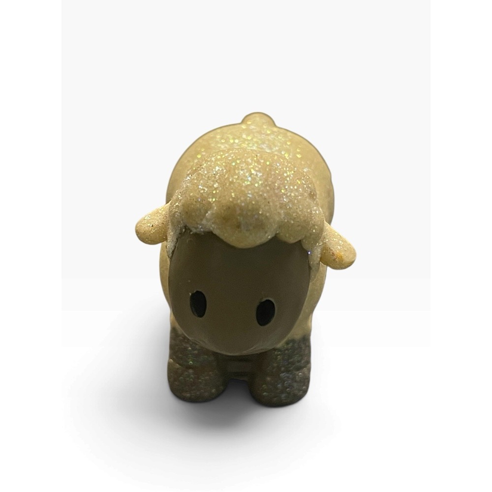 Disney Parks Toy Animators Beauty and the Beast Glitter Lamb Sheep Replacement